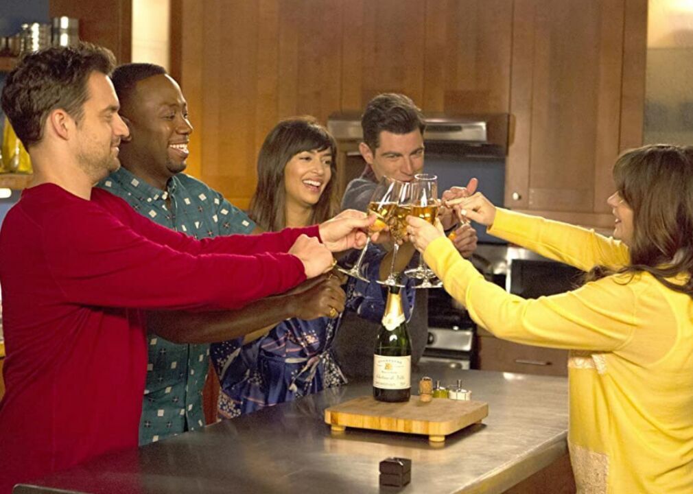 #99. New Girl